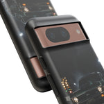1969 Nova SS 396 Classic Sleeper Muscle Art Tough Phone Case
