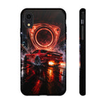 RX-7 FD Rotary Flame Phone Case