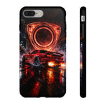 RX-7 FD Rotary Flame Phone Case
