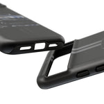 S2000 Phone Case, Silver 2001 JDM Roadster Stripe Studio Cover