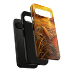 Redfish Fishing Phone Case Marsh Angler Tough Cover Gift