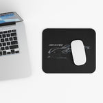 C7 Corvette Z06 Mouse Pad – Black Sports Car Desk Mat