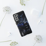 GT500 S550 Blue Rain Dark Art Phone Case