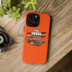1970 GTO Judge Phone Case for Muscle Car Fans, Tough Cover