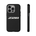 Fourth Gen Z28 Camaro Phone Case for Chevy Fans, Tough Protective Cover