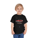 1986 Chevy El Camino Toddler T-Shirt Vintage Truck Car Tee