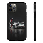 LFA V10 Supercar Screaming Art Tough Phone Case