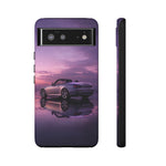 S2000 Lavender Dusk JDM Car Tough Phone Case