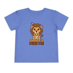 Daddy's Mini Me Lion Cute Toddler Boys Girls T-Shirt Father's Day Gift