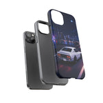 Kenmeri Wangan Night Skyline JDM Tough Phone Case