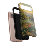 Cutthroat Trout Creek Sip Tough Phone Case
