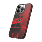 Torch Red C8 Corvette Studio Tough Phone Case
