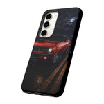 1971 Hemi Cuda 426 Classic Muscle Car Art Tough Phone Case