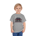 1970 Monte Carlo SS Cute Classic Car Toddler Boys Girls T-Shirt Gift