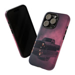 Slammed C10 Truck Phone Case Bagged Squarebody Tough Case