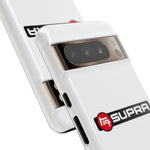 MK3 Supra Logo Emblem Tough Phone Case Retro JDM Cover Gift