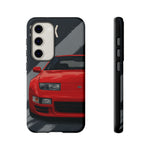 300ZX Twin Turbo Red Sports Car Tough Phone Case for 90s JDM Fans