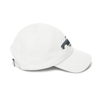 1968 Chevy Nova Dad Hat Muscle Car Cap Adjustable Strap Gray Black Coupe