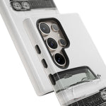 White Impala Phone Case, Classic 64 Lowrider Style Cover, Gift for Guys