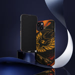 Trans Am Golden Bird Hood Tough Phone Case