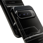 Black Charger RT Phone Case, 68 Classic Muscle Car Cover, Mens Gift
