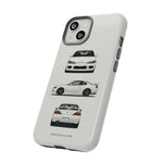 Silvia S15 Phone Case for JDM Fans, Tough Cover