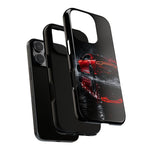 Charger SRT Phone Case – American Muscle Black Smoke Design