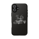 1956 F100 Gray Classic Pickup Tough Phone Case Cover Gift