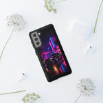 Camaro IROC-Z Classic 80s Muscle Night Art Tough Phone Case