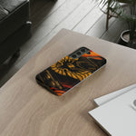 Trans Am Golden Bird Hood Tough Phone Case