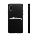 1970 Chevelle SS 454 Silhouette Phone Case Muscle Car Gift