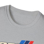 2002 Turbo 1973 T-Shirt — Vintage BMW 2002 Turbo Car Graphic Tee