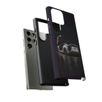 LFA V10 Supercar Screaming Art Tough Phone Case