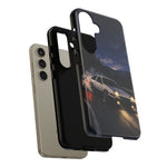 AE86 Panda Touge JDM Tough Phone Case