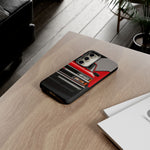 OBS Chevy Truck Victory Red Tough Phone Case