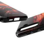 Viper SRT10 Red Classic Art Tough Phone Case