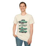 1968 Chevy C10 Pickup T-Shirt | Vintage Green Truck Graphic Tee