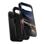 AE86 Panda Touge JDM Tough Phone Case