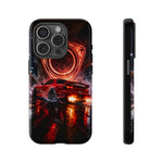 RX-7 FD Rotary Flame Phone Case