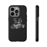 1956 F100 Gray Classic Pickup Tough Phone Case Cover Gift