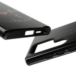 Grand National Phone Case, Black 87 Muscle Car Stripe Studio Cover