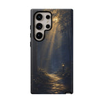 Komorebi Path Tough Phone Case