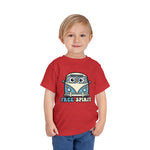 Hippie Bus Free Spirit Cute Classic Van Toddler Boys Girls T-Shirt Gift