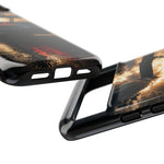 C8 ZR1 Storm Sunset Phone Case Racing Tough Case