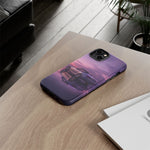 S2000 Lavender Dusk JDM Car Tough Phone Case