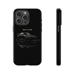 Skyline R34 GTR Phone Case for JDM Fans, Tough Cover