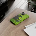 Grabber Lime GT500 car phone case for Mustang Enthusiasts