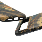 Vintage Racecar Phone Case | Classic Grand Prix Design