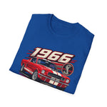 1966 GT350 Fastback T-Shirt — Vintage Muscle Car Tee