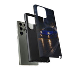 Silvia S13 Zenki JDM Drift Classic Art Tough Phone Case